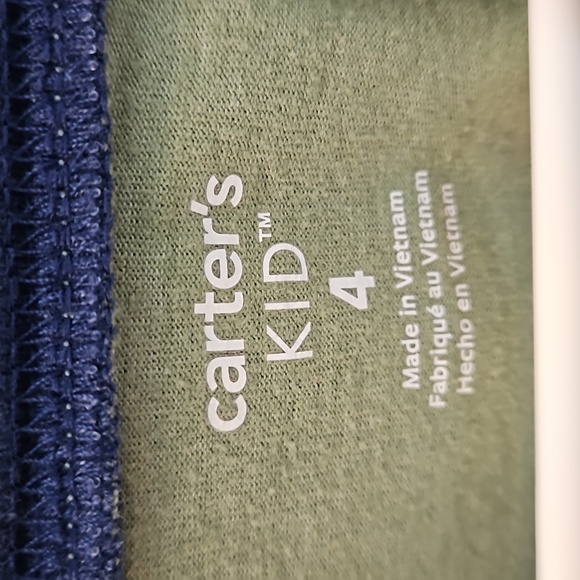 Green Blue Dinosaur Tee Shirt - Picture 4 of 6